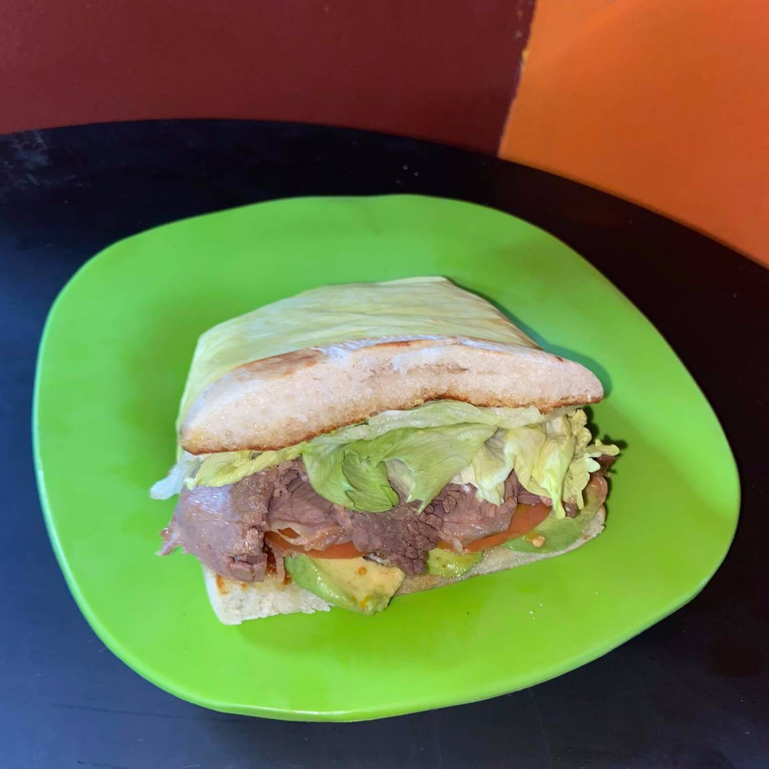 Torta de Lomo
