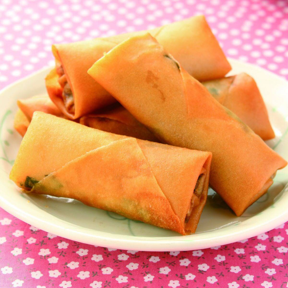 Rollo de Queso (3 Piezas)