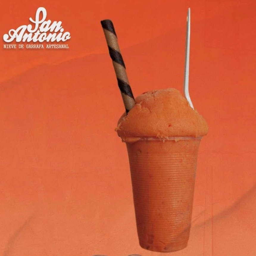 Nieve de Mamey