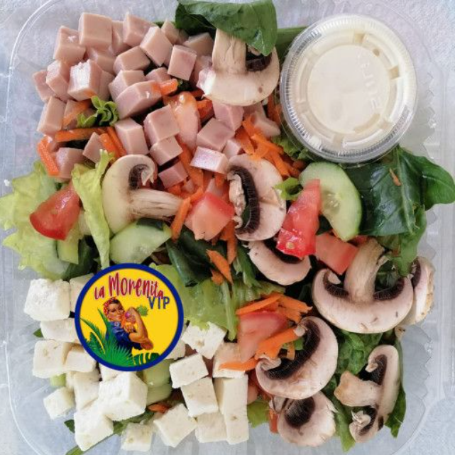Ensalada Del Cheff