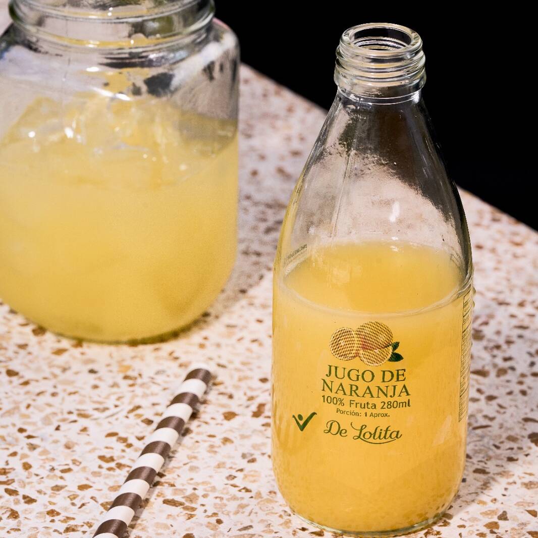 Jugo de Naranja