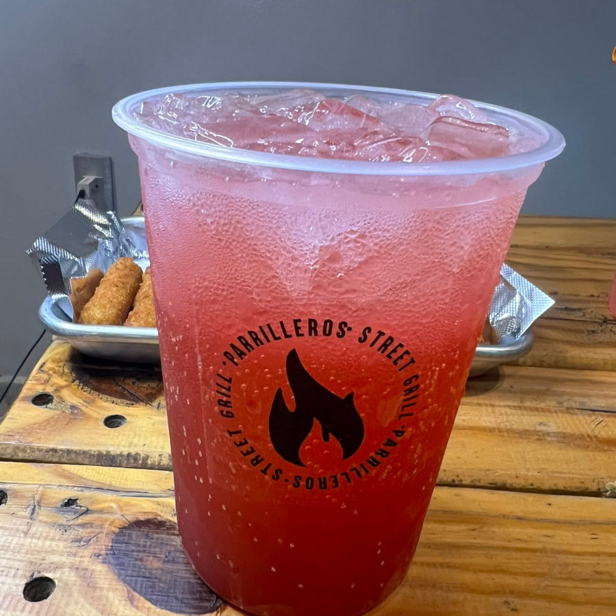 Limonada de Fresa