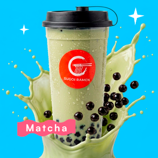 Bobba Matcha