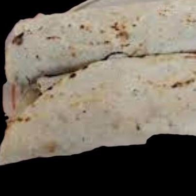 Taco Blando de Cecina