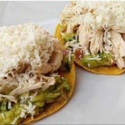 Tortasdas Pollo o Quesillo