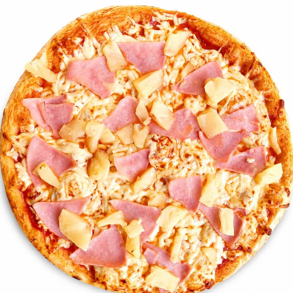 Pizza Familiar Hawaiana