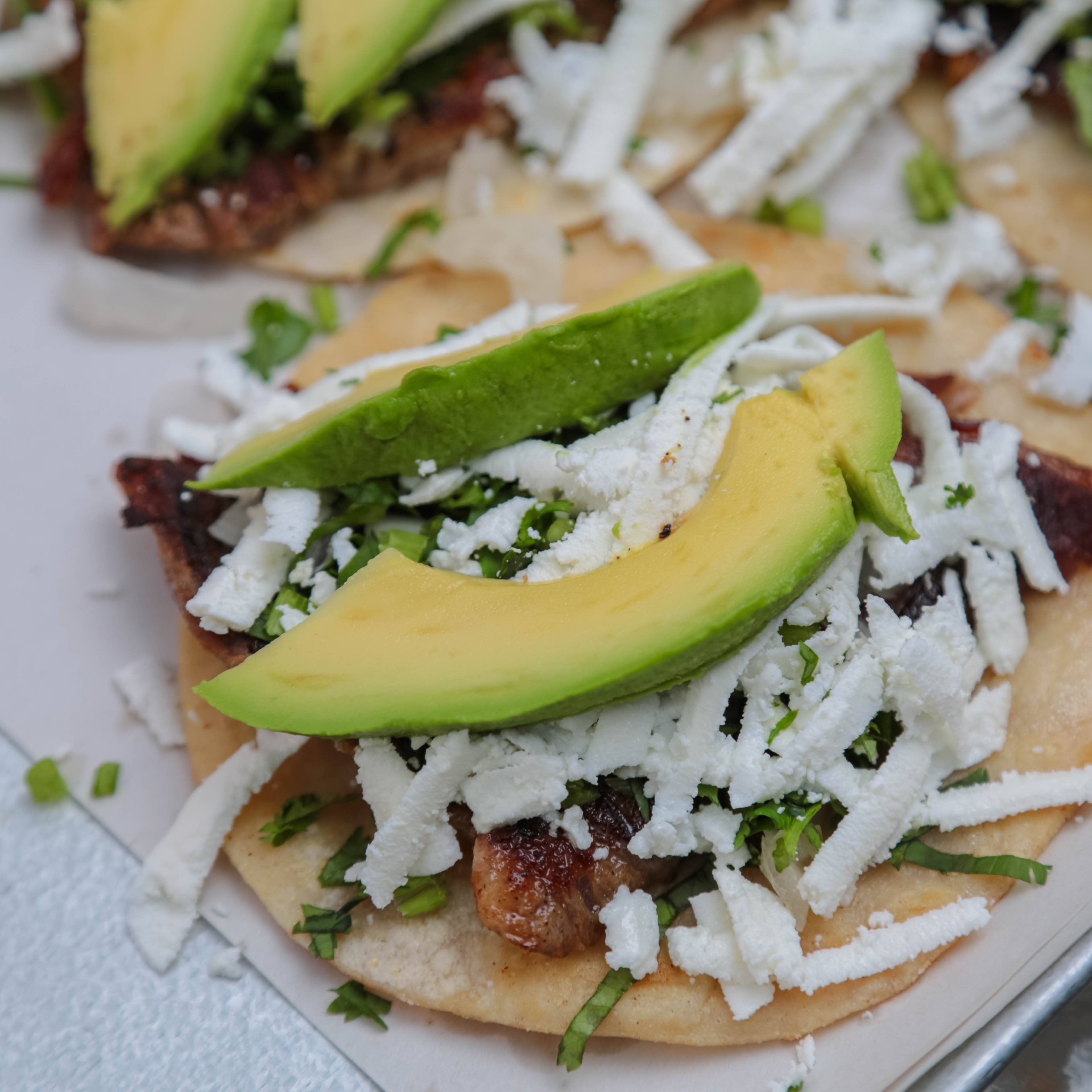 Taco de Picaña