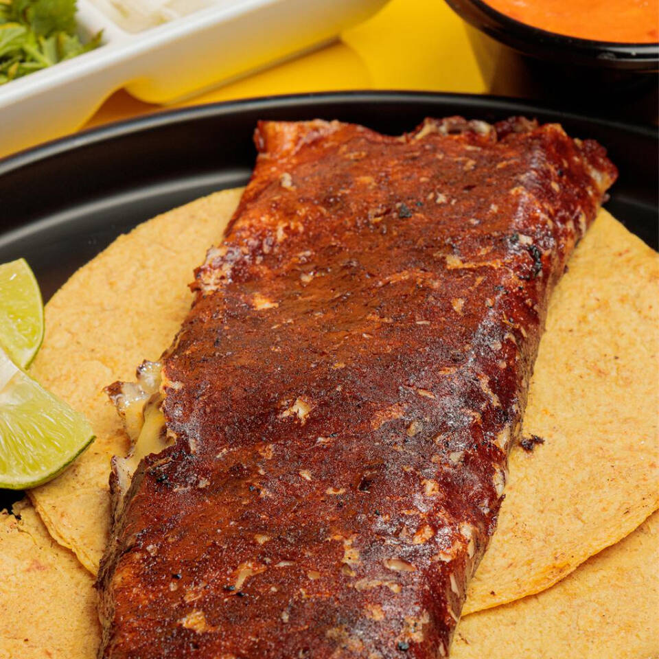 Plancha Pastor