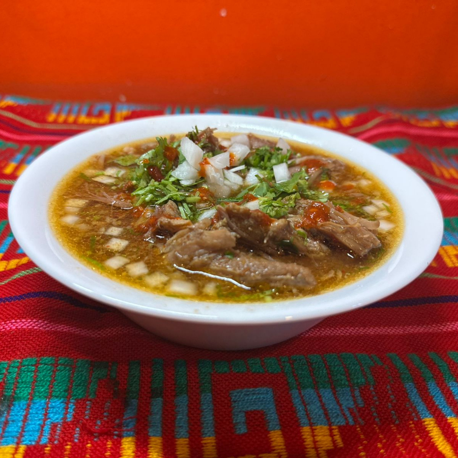 Media Orden de Birria