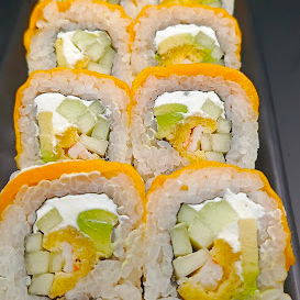 Sweet & Spicy Roll