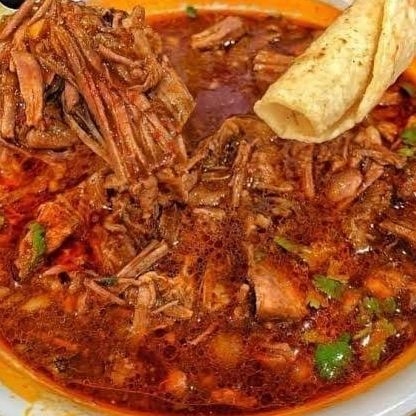 BARBACOA ROJA