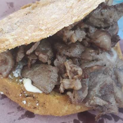 Gordita de Costilla