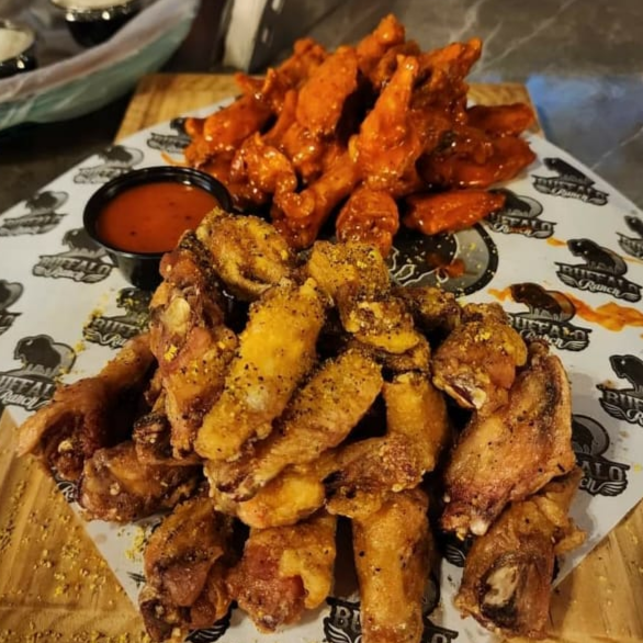 Alitas 1 kg