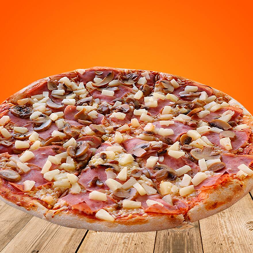 Pizza Jumbo Americana C