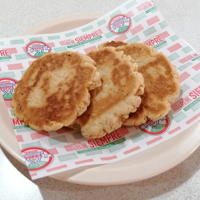Gorditas de Azucar
