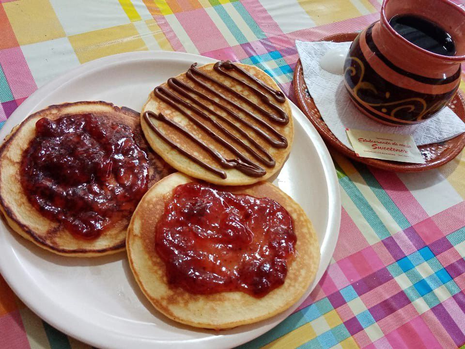 Hot Cakes