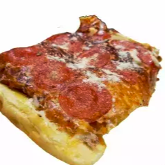Combo Hot Dog Pizza más Coca Cola
