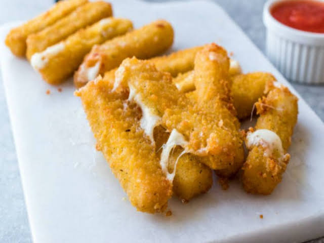 Palitos de Queso