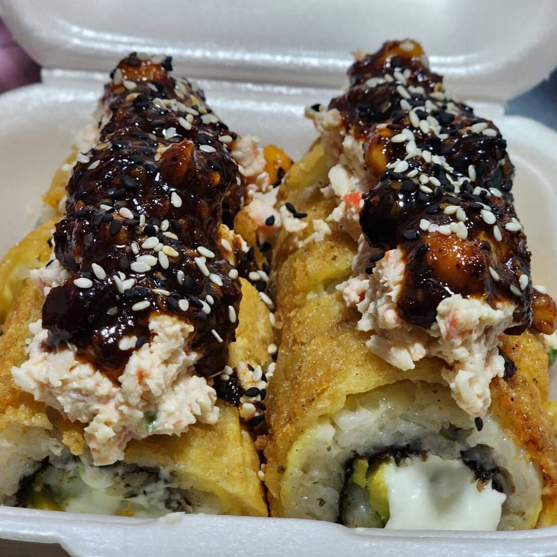 Kitsune Roll