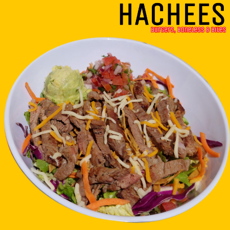 Steak Santa Fe Salad