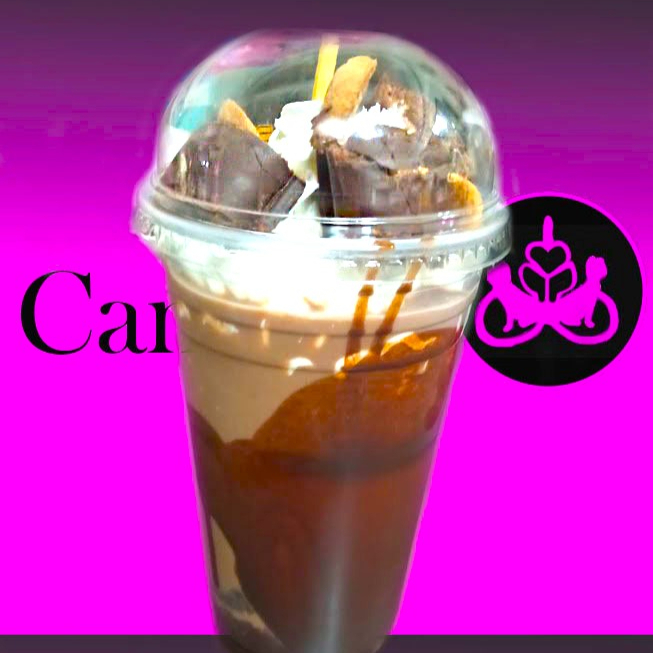 FRAPPE DE CHOCOROLES