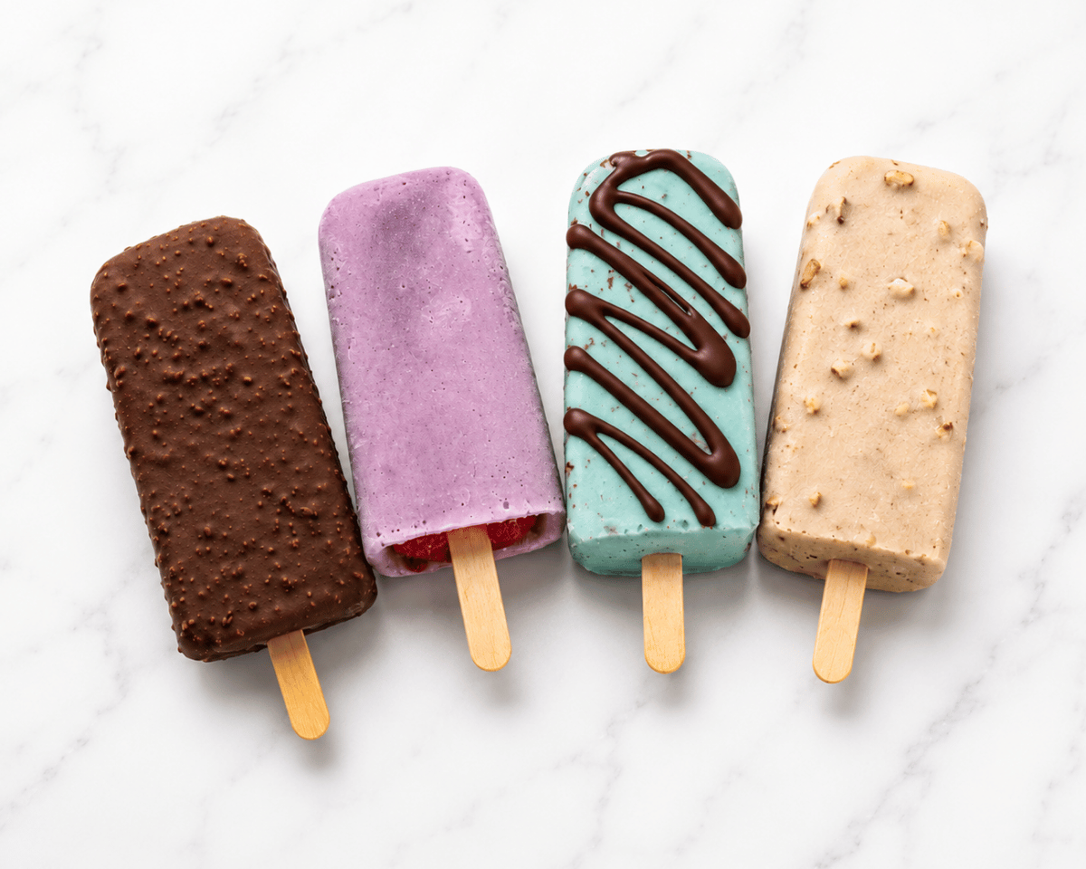 Paleta base Cremosa