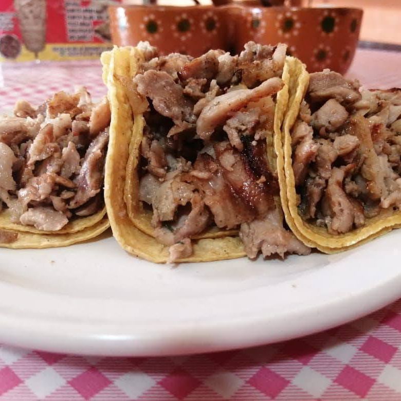 Taco Oriental