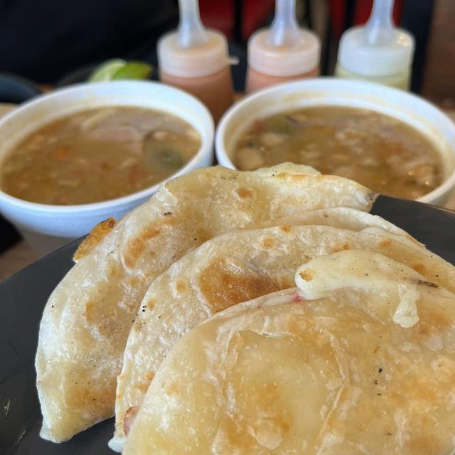 QUESADILLA