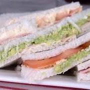 Sanx¿dwich Aguacate