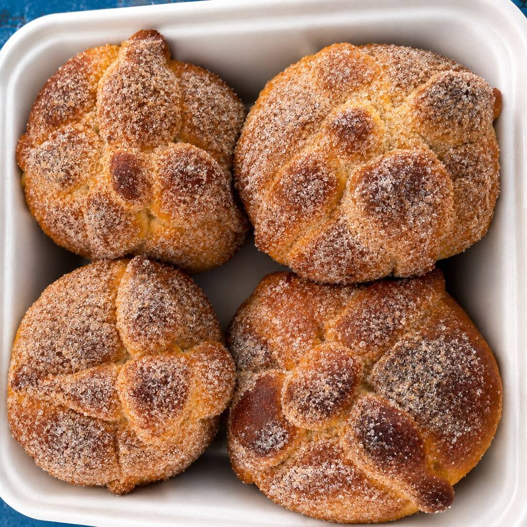 Pan de Muerto