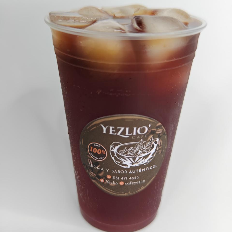 COLD BREW ARANDANO