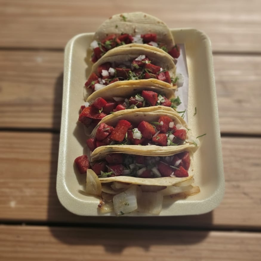 Orden de Salchicha de Asar