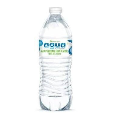 Agua Natural 600ml