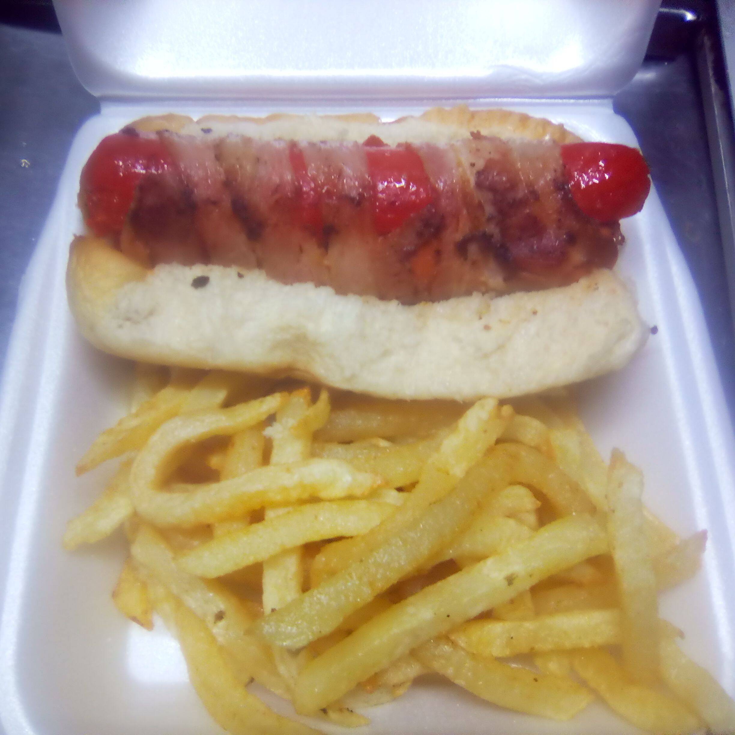 Hot Dog Embarazado