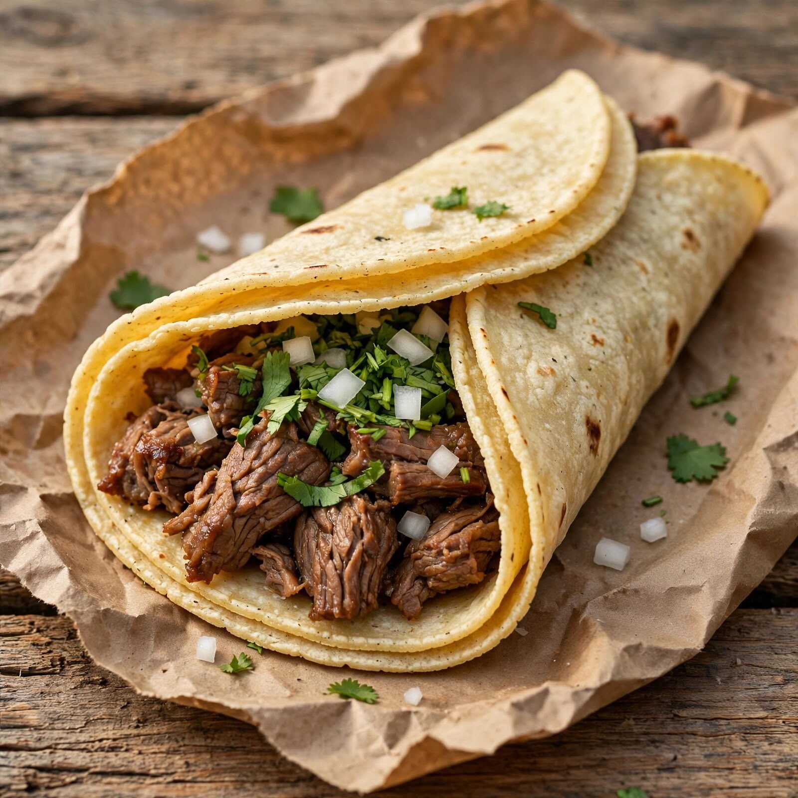 Taco de Suadero