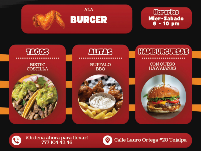 Ala Burger