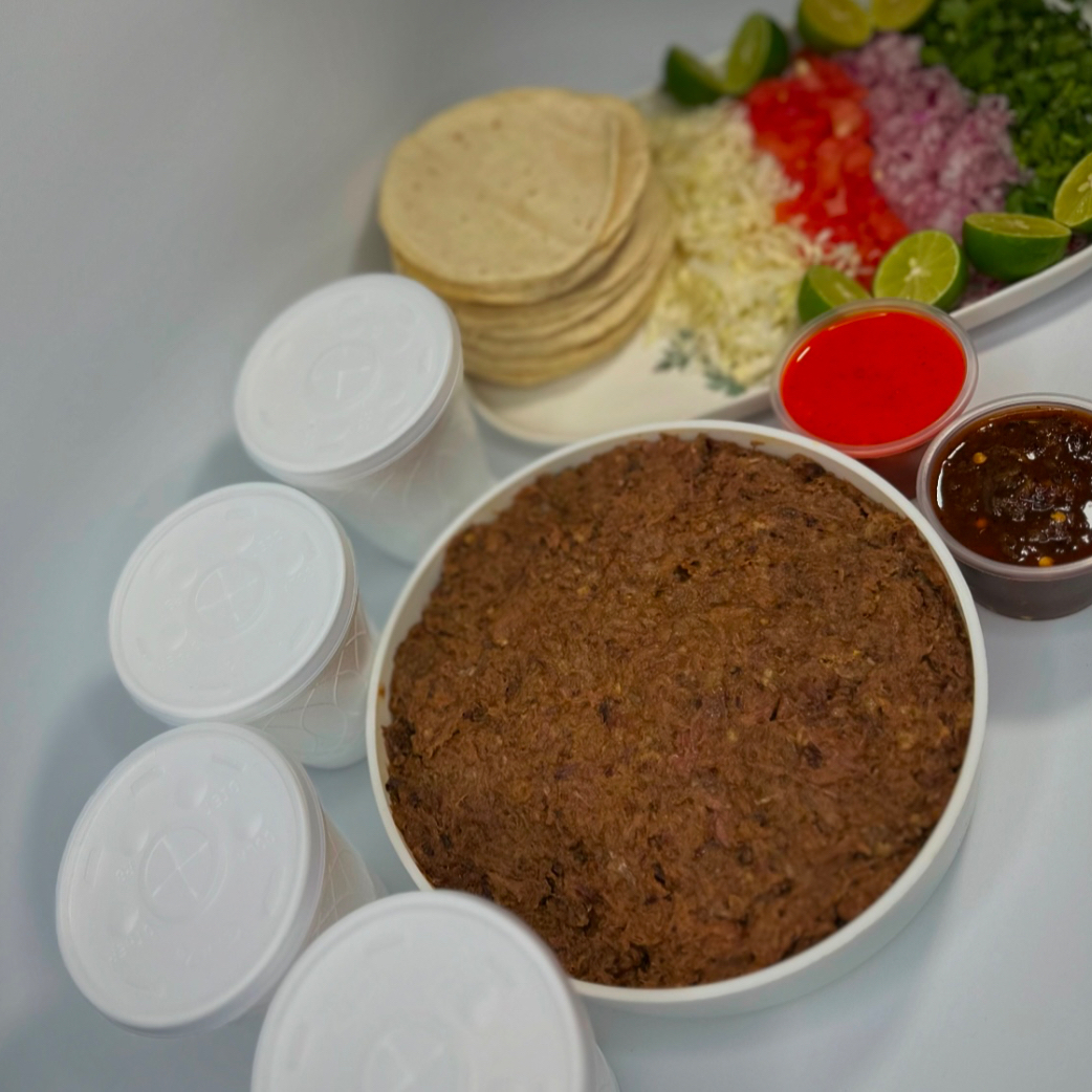 1kl de barbacoa