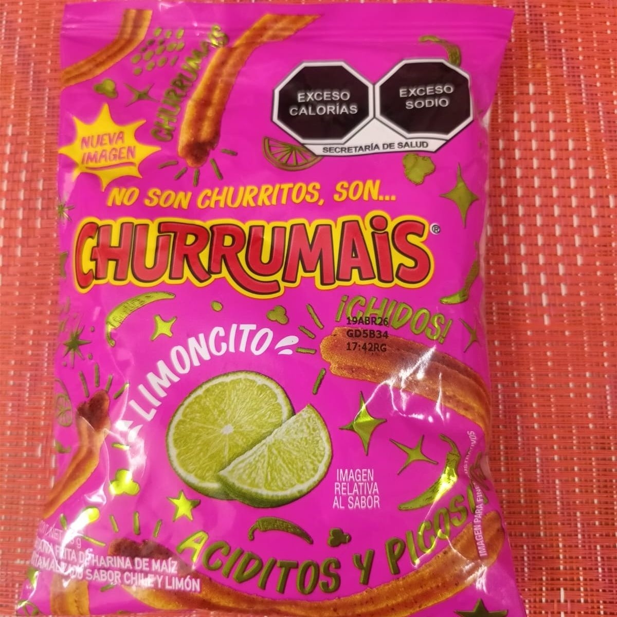 Churrumais