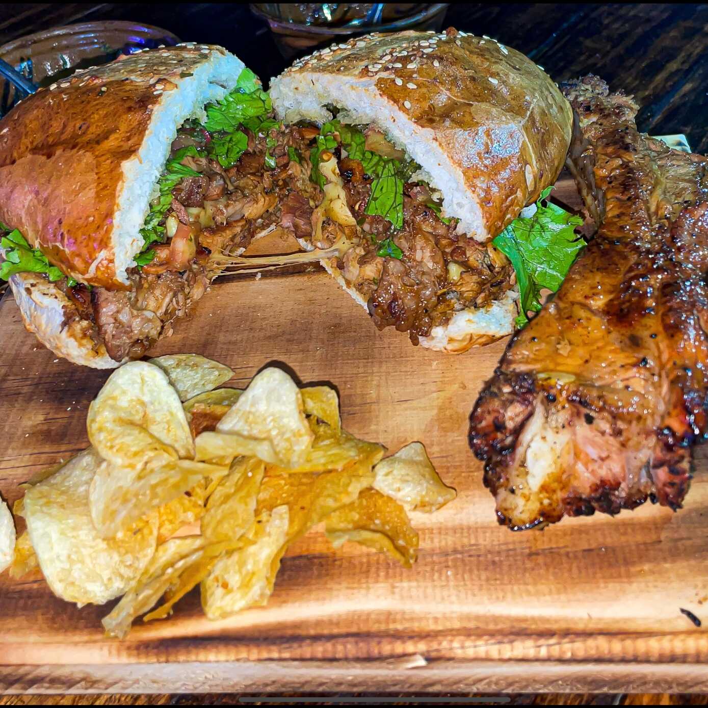 Torta de Costilla
