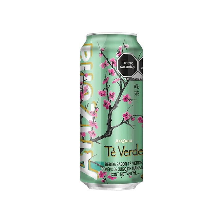 Té Arizona Verde