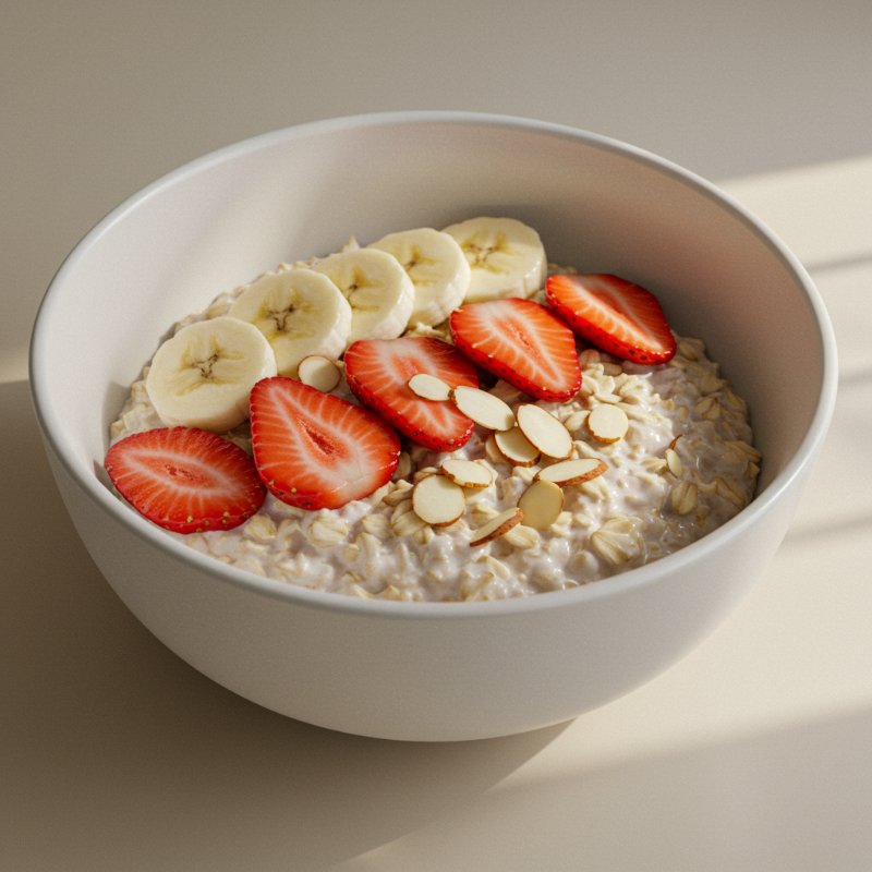 Bowl De Avena