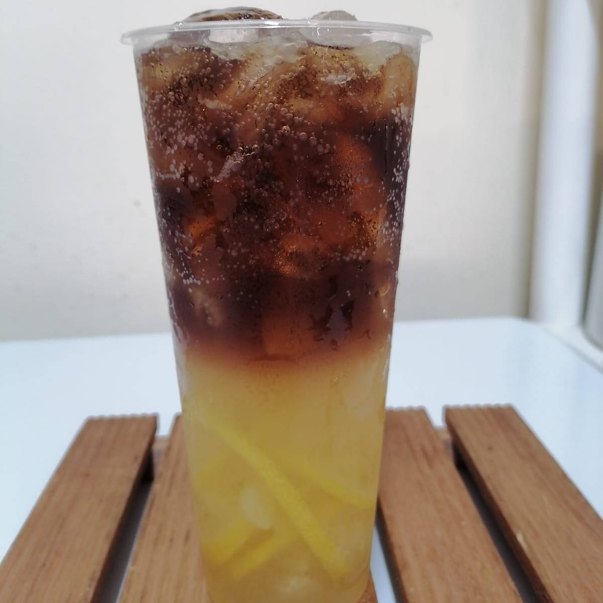 Coca Limonada