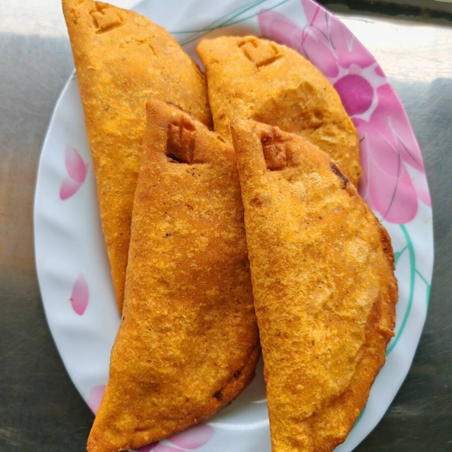 empanada de pollo