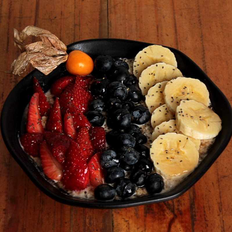 Bowl de Avena