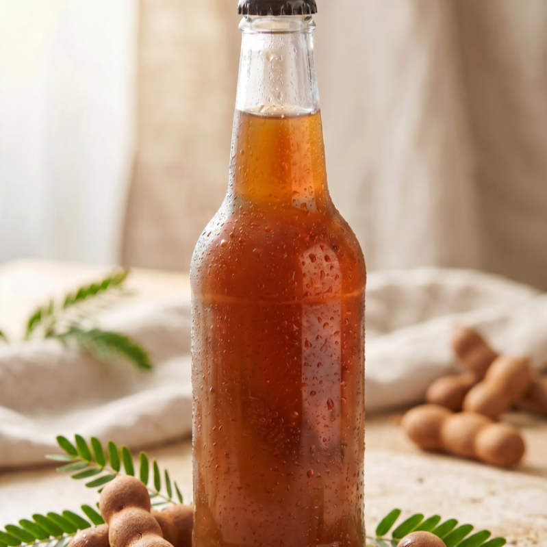 Agua de tamarindo 500ml