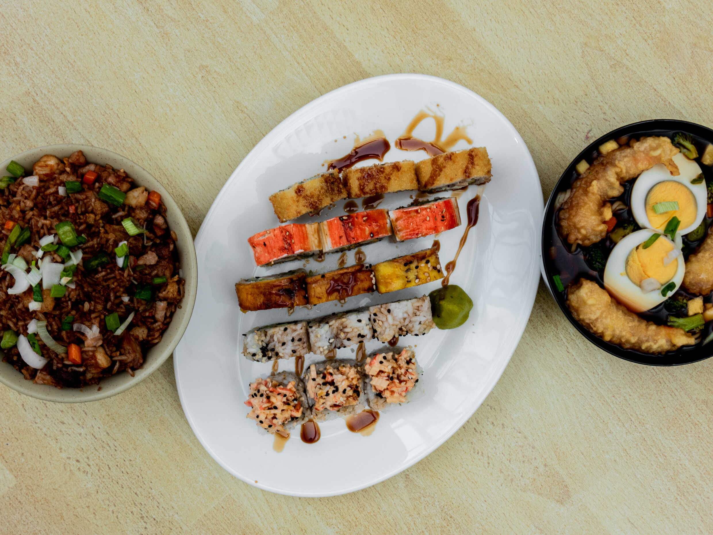 Hong Fat Comida China