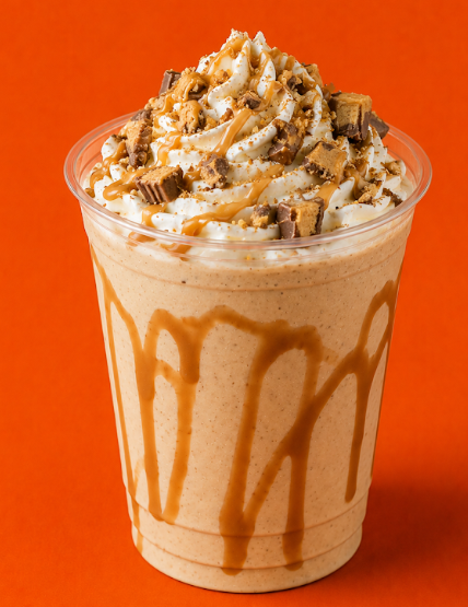 Malteada Peanut butter