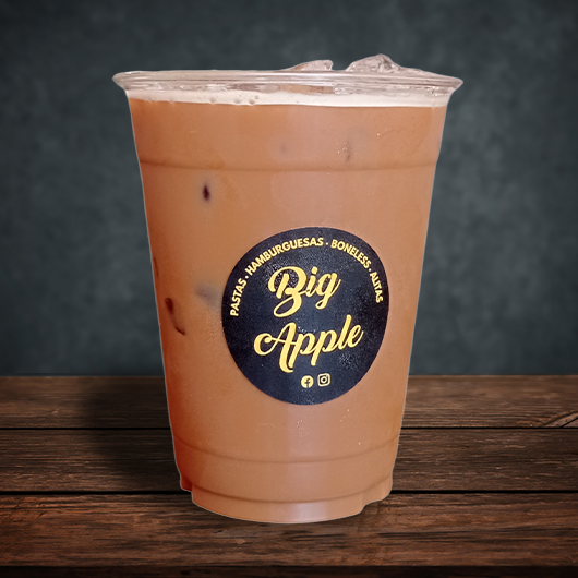 Cafe Frío 16Oz.