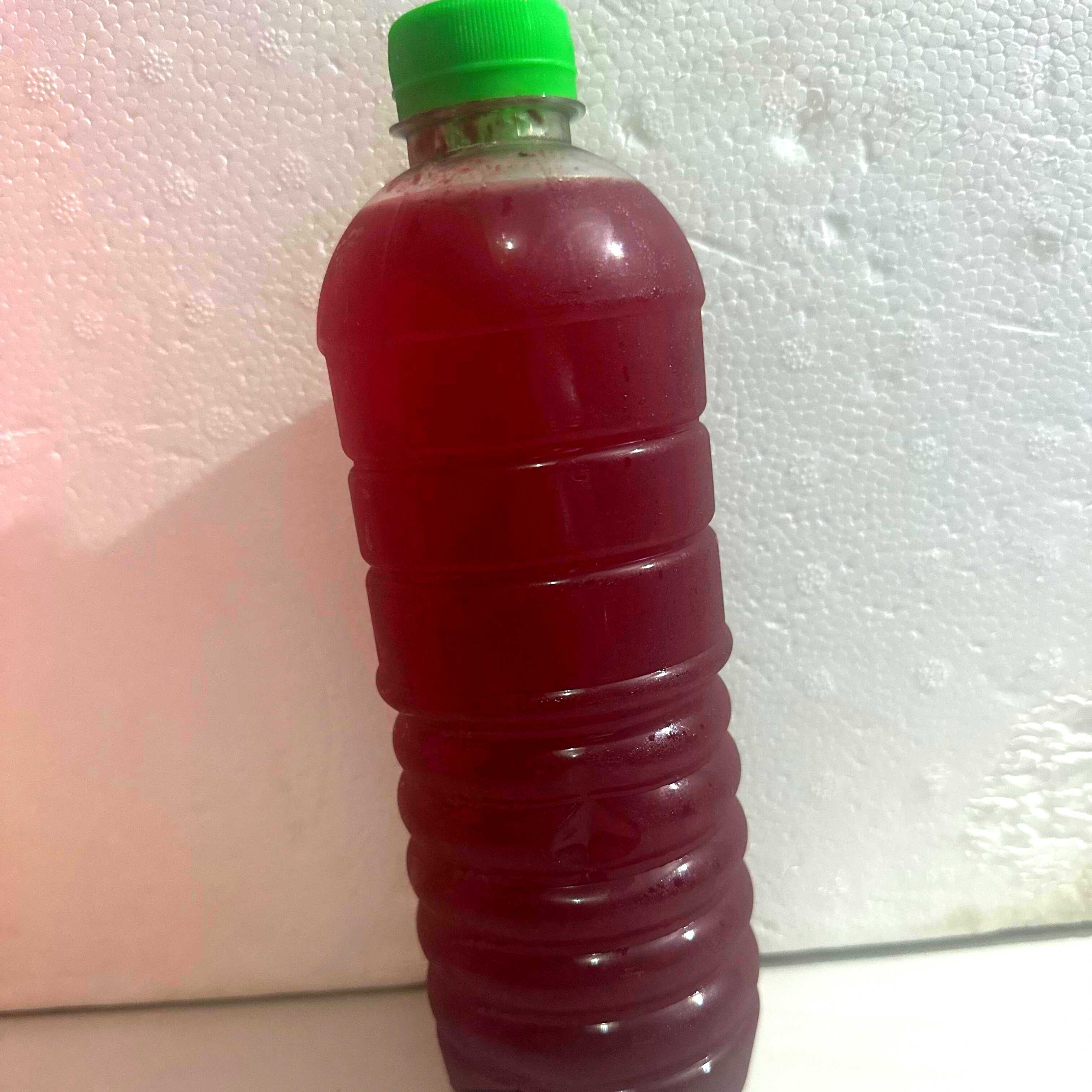 AGUA DE LIMON CON MORAS