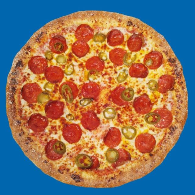 PIZZA NEBULOSA SPICY